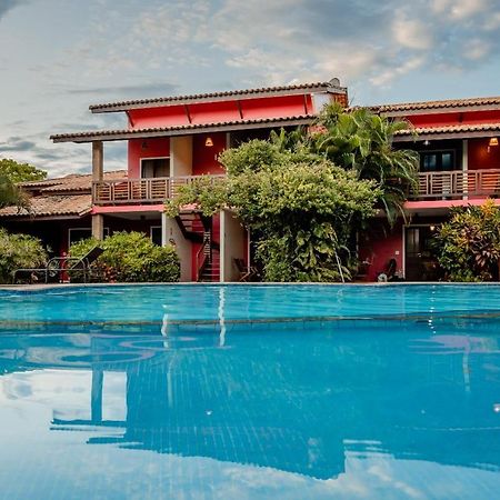 Condominio Village Lagoa Juara Imbassai Eksteriør bilde