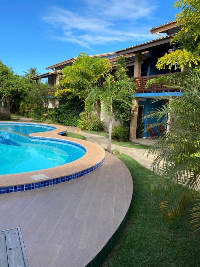 Condominio Village Lagoa Juara Imbassai Eksteriør bilde