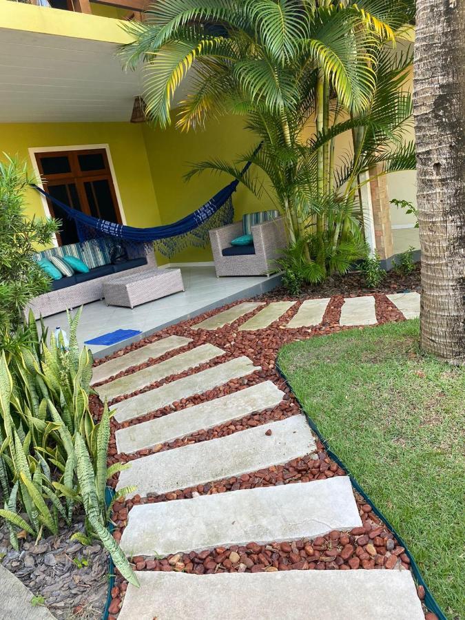 Condominio Village Lagoa Juara Imbassai Eksteriør bilde